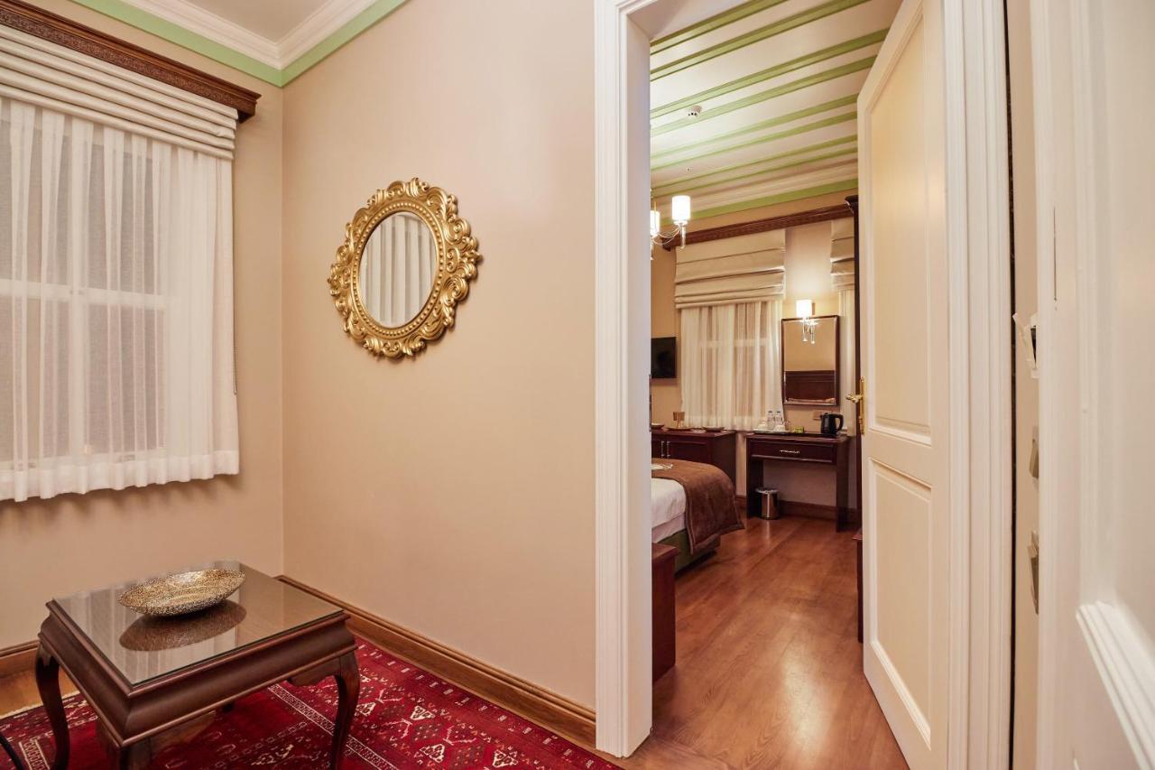 Hotel White Palace Old Boutique Istambul