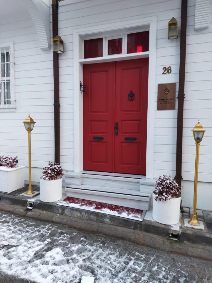 Hotel White Palace Old Boutique Istanboel