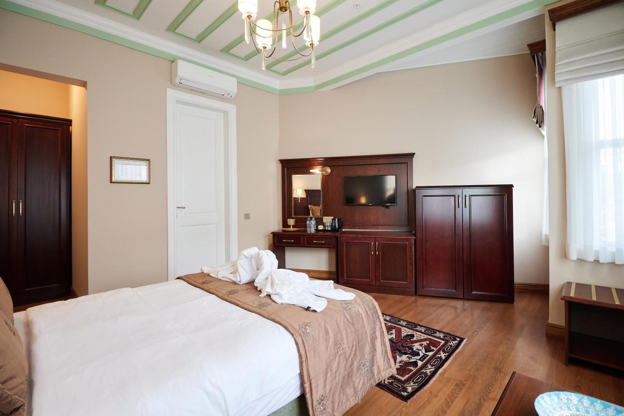 Hotel White Palace Old Boutique Istambul